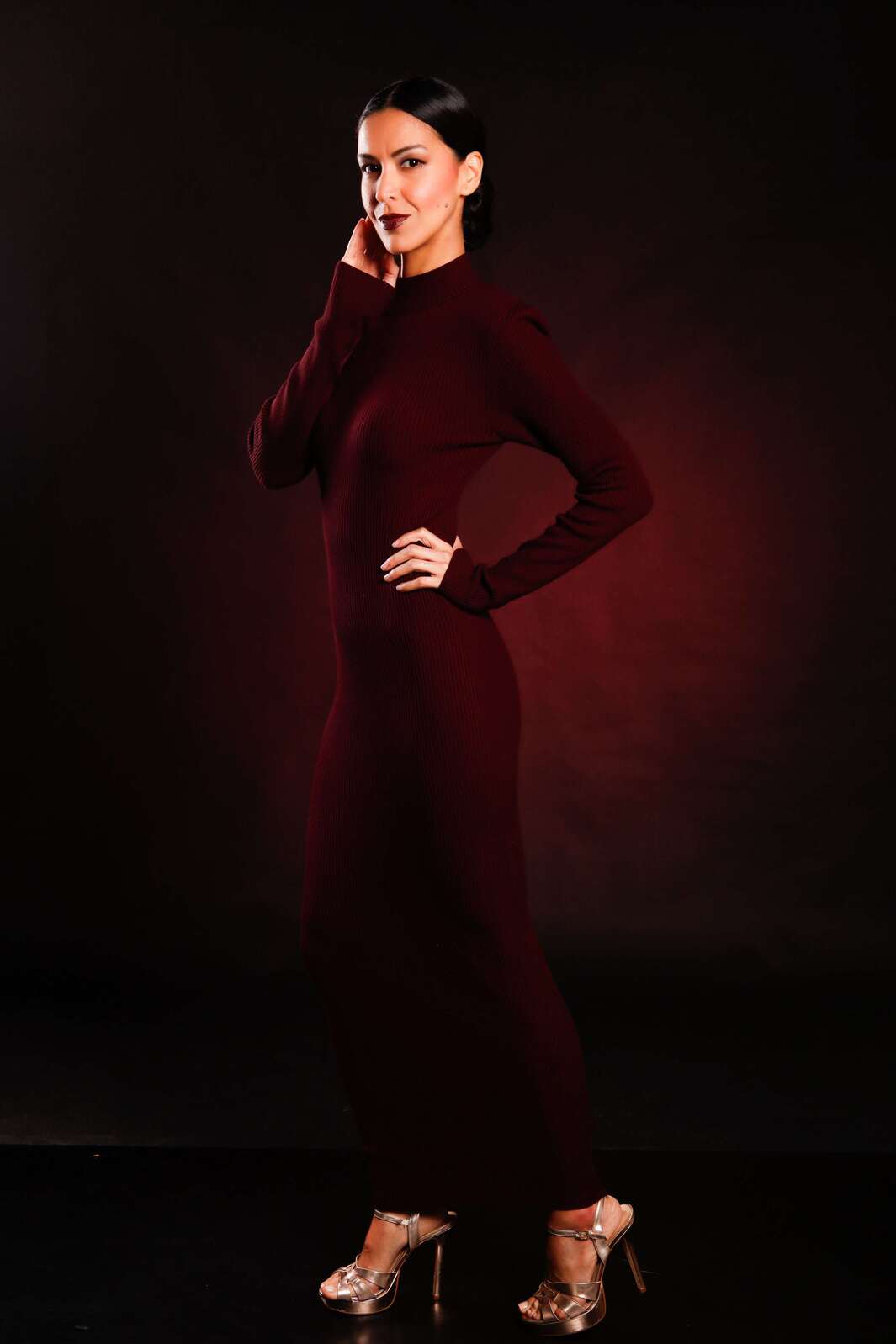 Dayana S-min - Studio 1