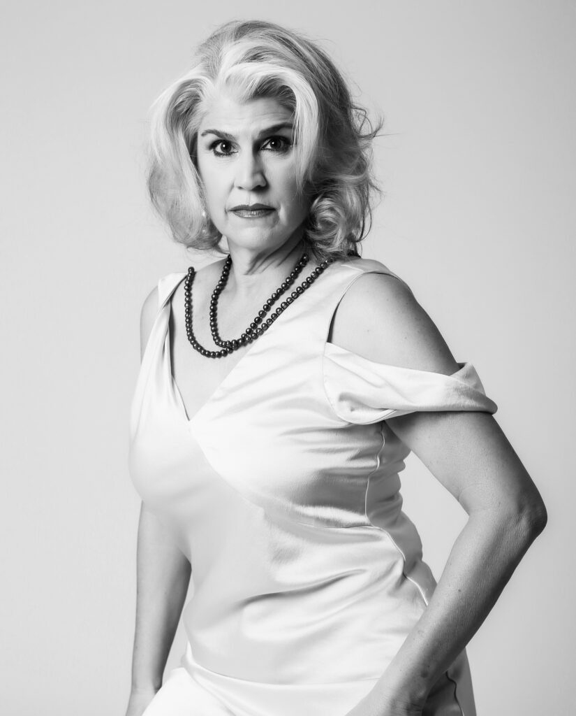 Connie signed with The Boysen Agency