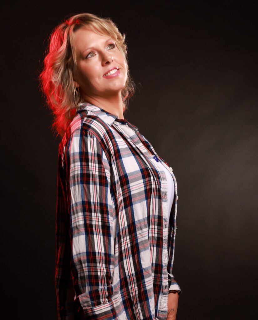 Kristie-won Ms. Ring Girl Contest