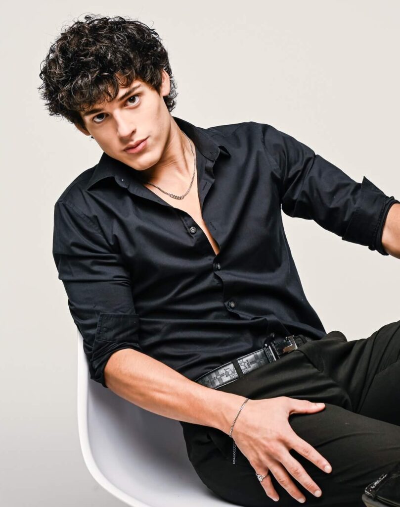 Pablo Signedwith gustavogranadosmgmt