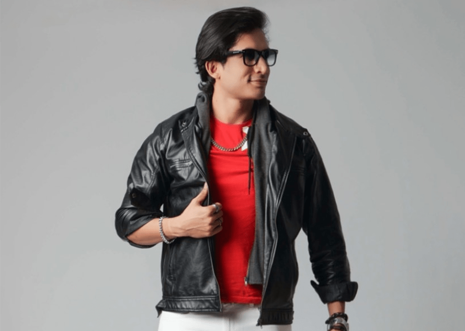 Rajathesh Narayan professional modeling shoot