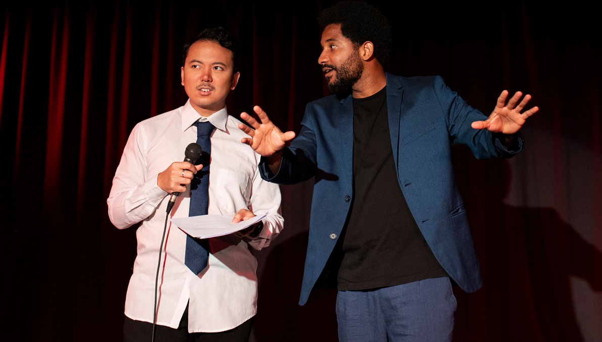 PROFESSIONALISM IS KEY