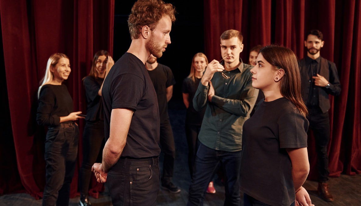 ATTITUDE IS EVERYTHING