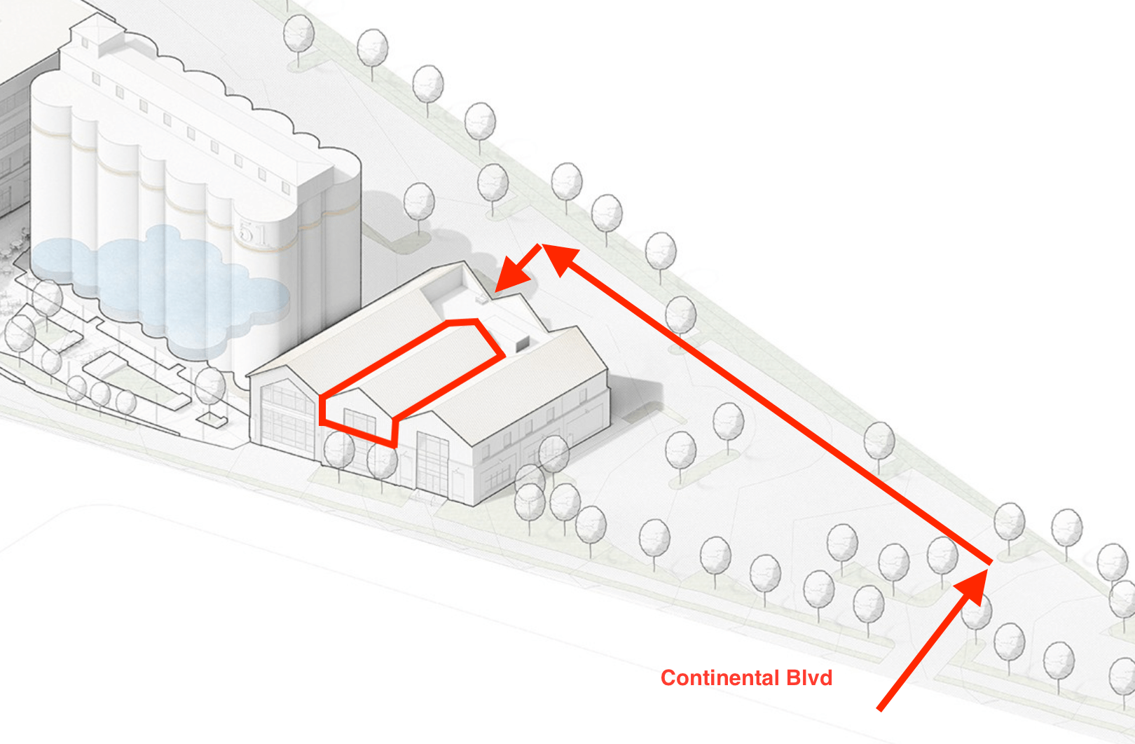 blueprint - Studio 1