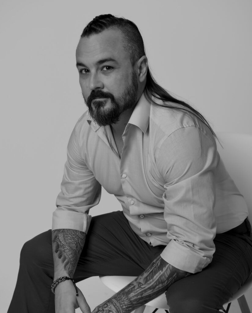 Brandon Signed with Bolt MGT