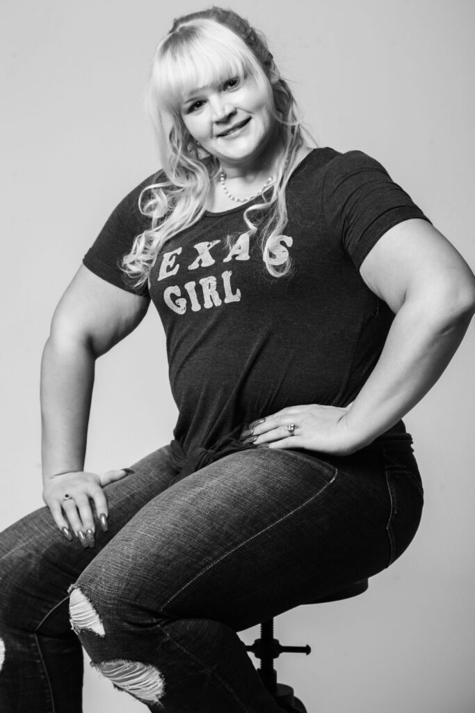 Meagan-published in Fashion Republic magazine