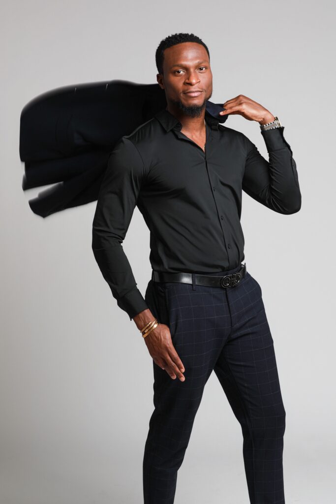 Ndukwe signed with boysenagency