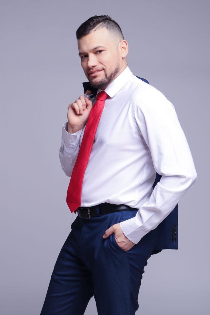 Fred signed with Exxcel