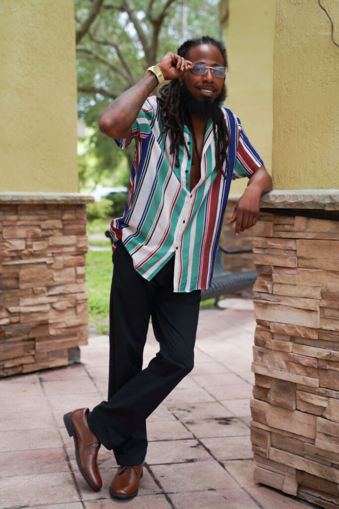 Yves-signed with Dynasty