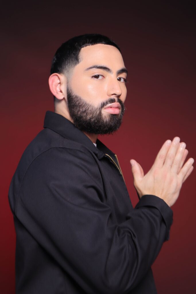 joshua signed with Naturally Fit Agency