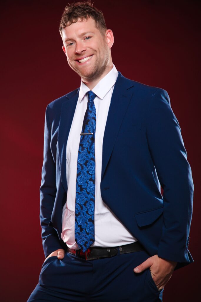 Blaine signed with exxcel