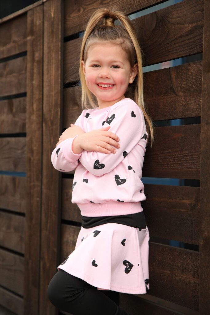 Charolotte signed with Exxcel