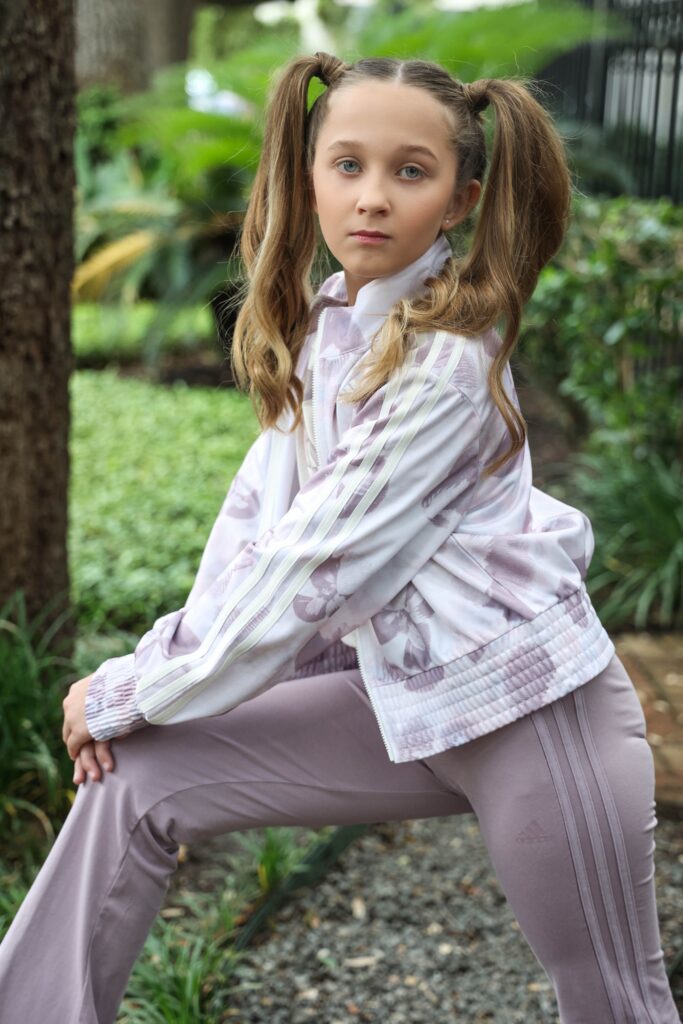 Melody Moody -Signed with- Exxcel