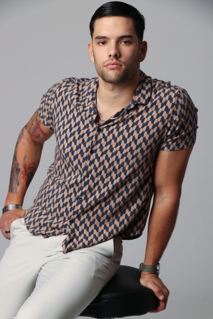 Pierce Bolano – signed with – Exxcel