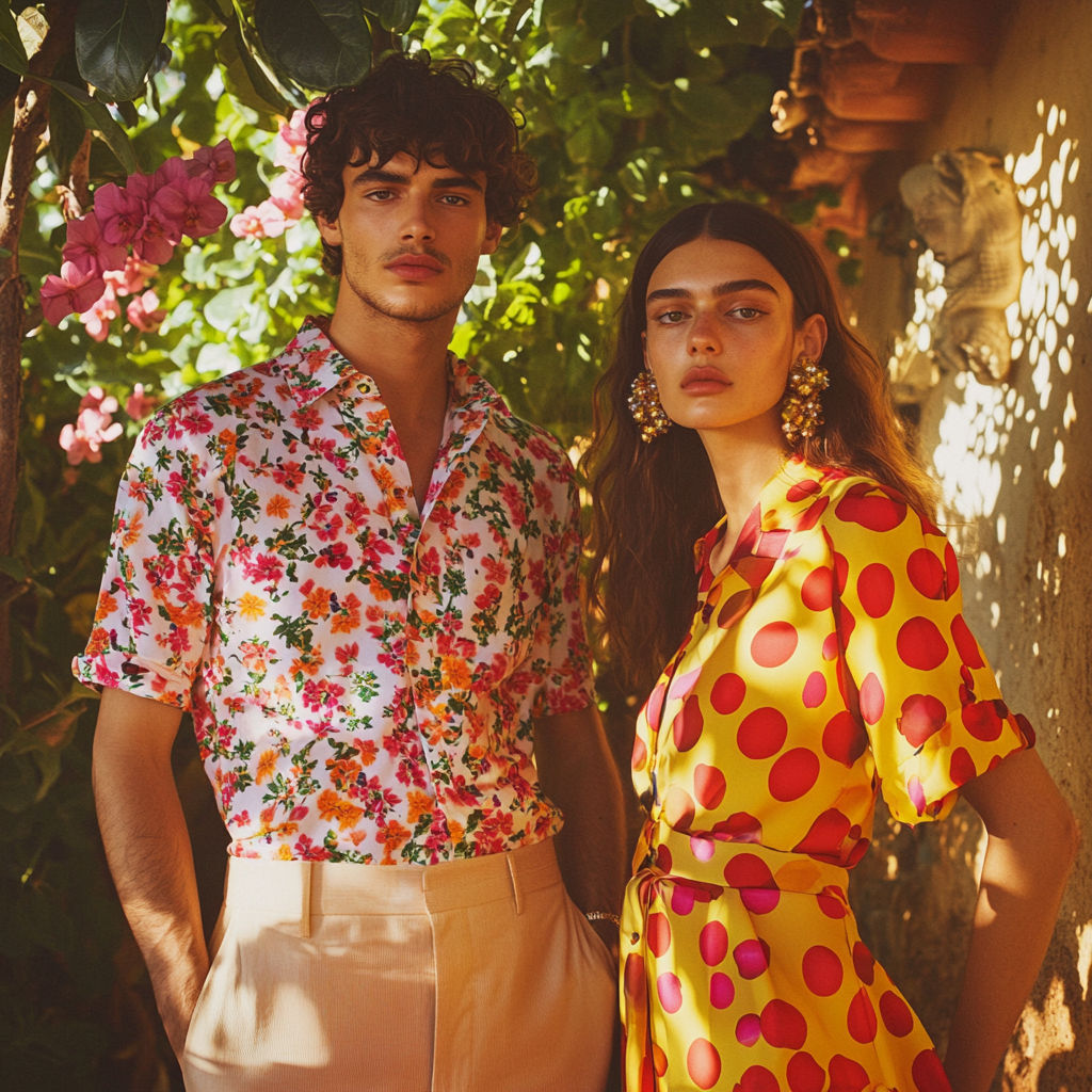 spring-floral-maxi-dress - Studio 1