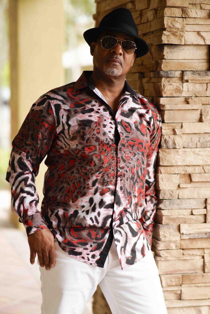 Gerald Harmon – signed with Professionally Pretty – 1 year non exclusive