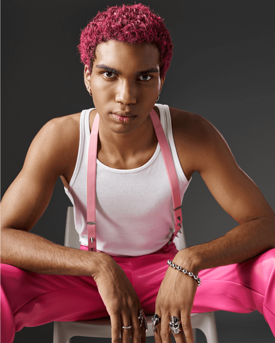 YOUR MARKS OF BEAUTY 1