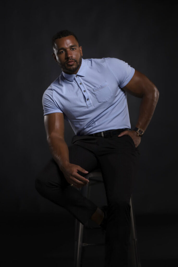 Elijah Helton EXXCEL Model & Talent 1 Year Non-Exclusive