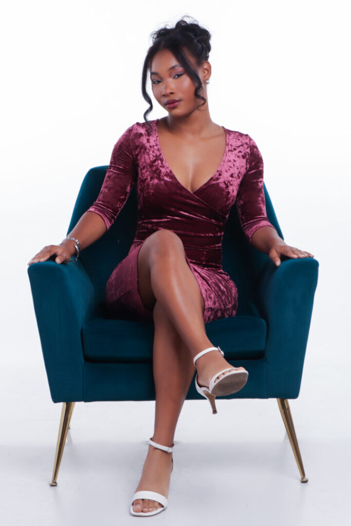 Kiyah Abston T L Modeling Agency 1 Year Exclusive