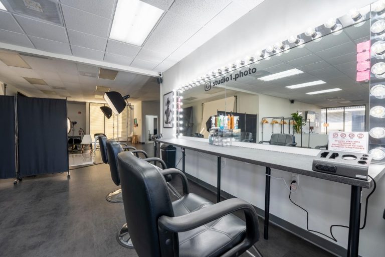 Tampa Studio 1 Professional Studio Experience