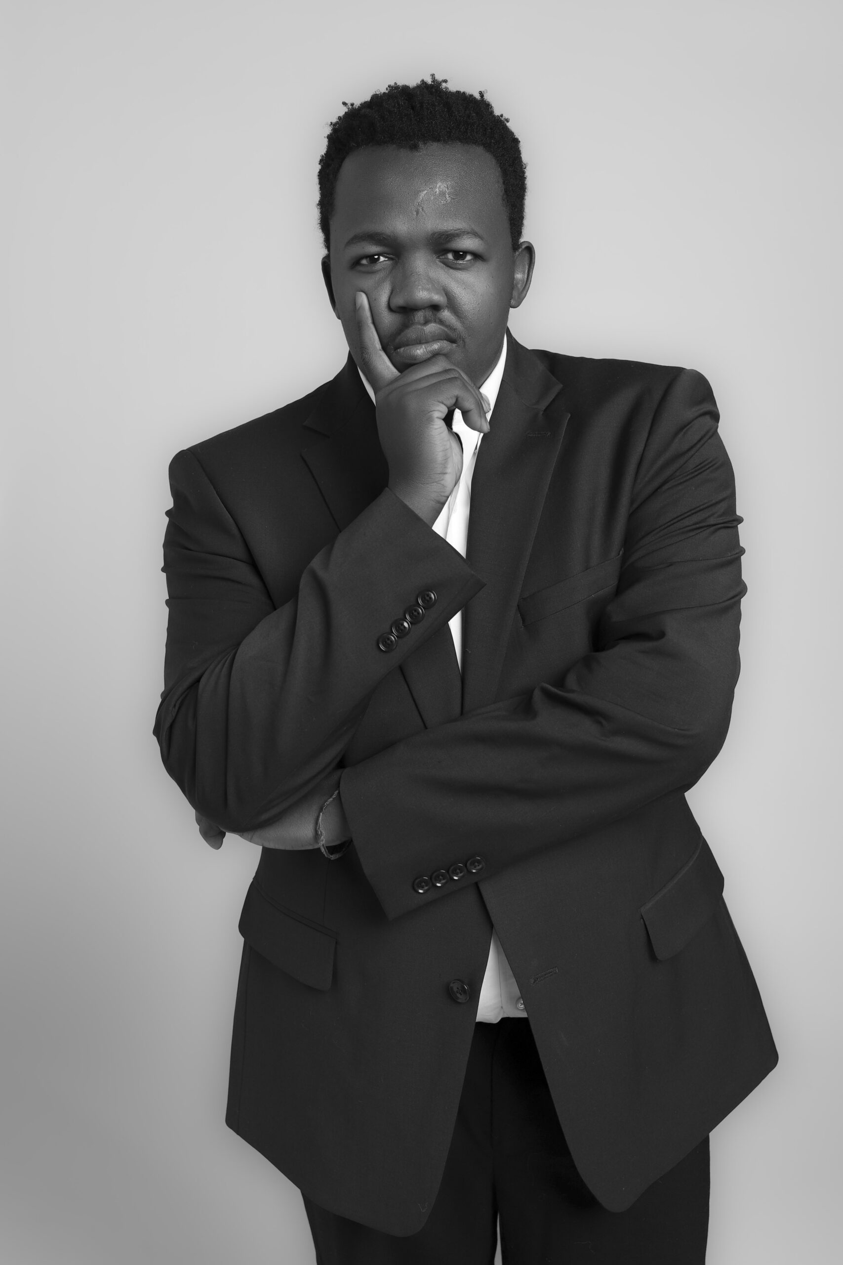 a man seeing red flags